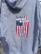 Blood, Sweat & Steers Hoodie