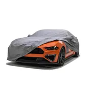5-Layer Indoor Ford Mustang Custom Car Cover