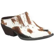 Born Monikah Mule Off White Print (Women's)