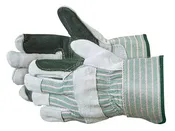 Heavy Duty Leather Gloves
