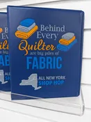 2026 All New York Shop Hop Binder