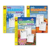 Daily Reading Activities (3-Book set)