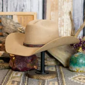 2X Wool Hat “Gallop” by Justin JF0242GALP40FW
