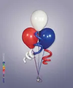4th of July Cluster (Small)