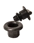 5/8" Retro-Fit Vent w/Thumb Screw