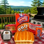 Create and Order a Maine BBQ Cookout Box