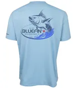 Bluefin Offshore Short Sleeve Technical Cotton
