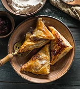 Curry Puff