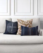 Caramel Pillow Package 3-Pack | Faux Down