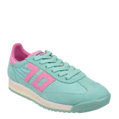Back 70: BARKLEY JOGGER in LIGHT SKY FUXIA Sneakers