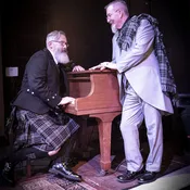 Argyle Formal PLATINUM Package