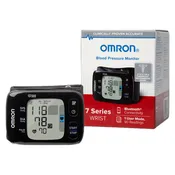 7 Series Wrist Blood Pressure Unit, EA/1