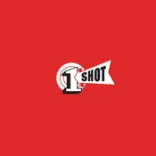1 Shot Enamel Lettering Paint 1/2 Pint Fire Red ⚠️