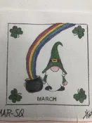 March Canvas