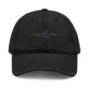 Baseball Hat - Distressed