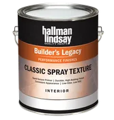 BUILDER’S LEGACY 356 Classic Spray Texture