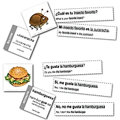 Cognate Picture Cards