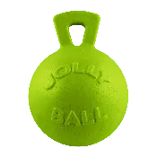Horsemen’s Pride Jolly Ball® 8" Horse Toy | Stall & Chase Toy