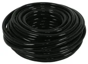 Hydro Flow 3/8 in Black Vinyl Tubing – 100 ft
