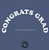 graduation gift card — A Little Photo Studio design and print services