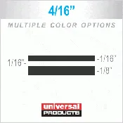 4/16" Pinstriping Tape