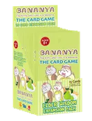 12-Pack Display Bananya: The Card Game - Elder Wisdom Expansion