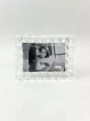 Acrylic Beaded 4x6 Frame