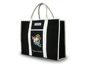 Neptune's Bride Large Canvas Boat Bag