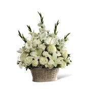 The FTD® Peaceful Passage™ Arrangement