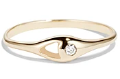 Aira Mini Diamond Ring