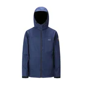 3 Layer Softshell Jacket - Navy