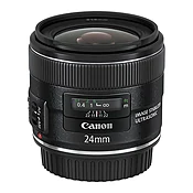 Canon EF 24mm f/2.8 IS USM Lens — at The Camera Exchange
