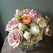 Pastel palette