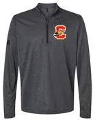 Adult Adidas "Spaced Dye" 1/4 Zip Coaches Pullover