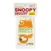 3P4 x Peanuts® Grocery - Snoopy Orange Juice Air Freshener