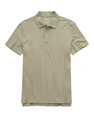 American Eagle Mens AE 24/7 Club Short Sleeve Polo Shirt