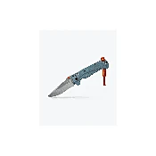 Benchmade 18060S Adira: Depth Blue Grivory