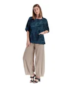 Athena Cotton Gauze Blouse