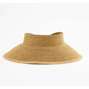 Signature Women's Ultrabraid Large Brim Visor