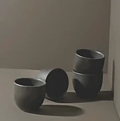 Stoneware Coffee Cup — SIMPLE