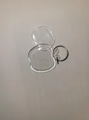 Acrylic Photo Keychain