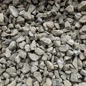 3/4″ Drain Rock – Gray/Brown