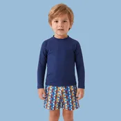 Baby Toddler Boys' Boardshort with Flexible Drawstring
