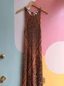 Alyse Midi Dress (NWT)