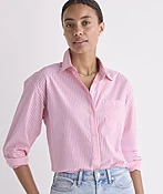 Birdie Button-Down