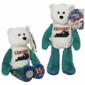 #15 Kentucky State Quarter bear