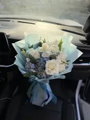Blue love — Vanelys Flowers and Gifts