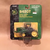 Ertl John Deere 9420T Tractor Collectable Die Cast Metal Toy