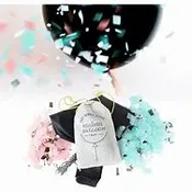 Baby Gender Reveal Confetti Balloon Kit