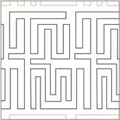 Cyber Puzzle Pantograph